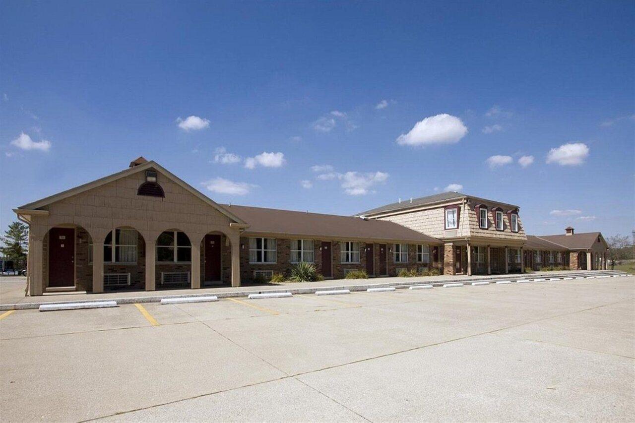 Americas Best Value Inn Chillicothe Bagian luar foto