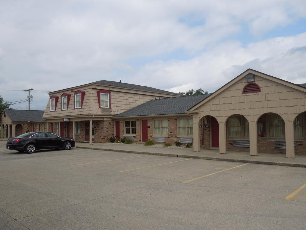 Americas Best Value Inn Chillicothe Bagian luar foto